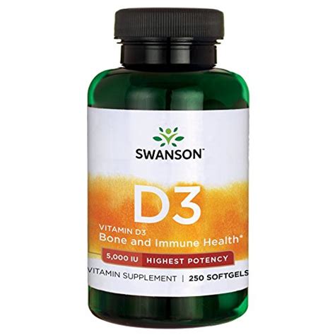 What is the best way to take d3? Top 10 Swanson Vitamin D3 Supplements of 2020 - TopProReviews