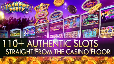 The free slot machines gaming that is offered on the free casino games web site offer a huge amount of classic slots gaming action and you can play as much as you like for free. Amazon.com: Jackpot Party Casino Slots - Free Vegas Slot ...
