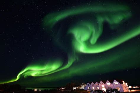 Breathtaking Northern Lights May Be Visible From Washington To New York