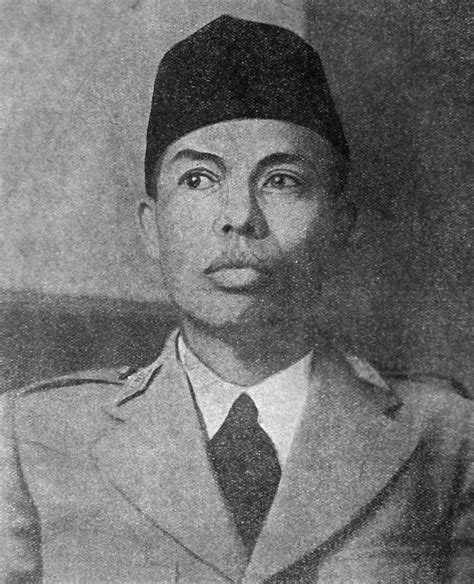 Biografi Pahlawan Indonesia Jenderal Soedirman