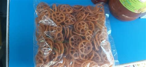 Salty Wheel Fryums Packaging Type Packet Packaging Size 1 Kg At Rs 70packet In Madurai