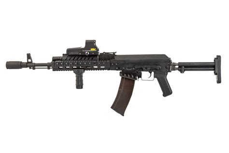 Airsoft Gi Custom Zeta 74m Tactical Ak Aeg Airsoft Rifle