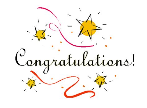 Download High Quality Congratulations Clipart Student