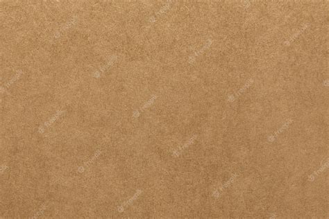 Premium Photo Light Brown Kraft Paper Texture For Background