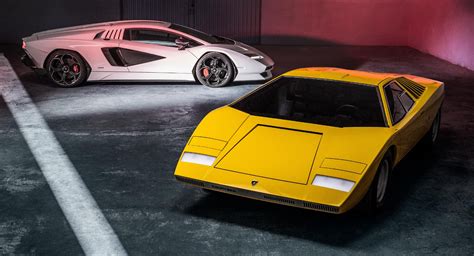 Lamborghini Countach Latest News Carscoops