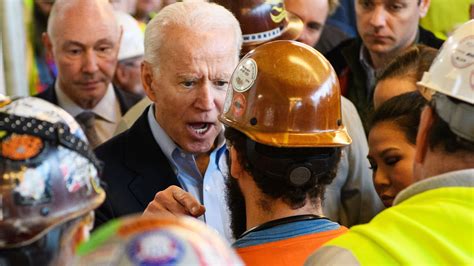Fact Check Yes Biden Told Detroit Worker Im Not Working For You