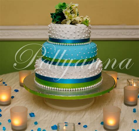 Turquoise Wedding Cake Turquoise Wedding Cake Diaper Cake Wedding