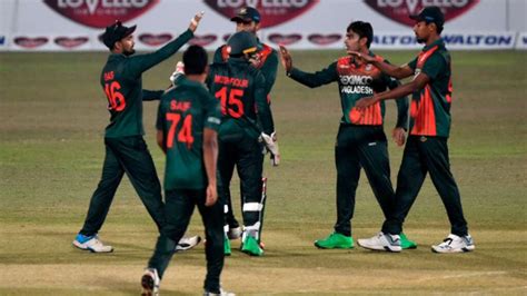 New zealand defeated bangladesh in both the odi matches. New Zealand vs Bangladesh 2021, 2nd ODI: When And Where To ...
