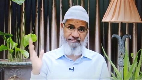 live dr zakir naik youtube