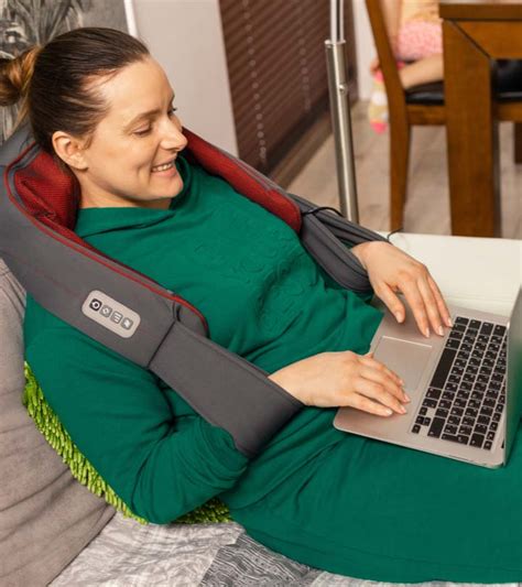 11 Best Neck And Shoulder Massagers In 2023 Expert Recommended