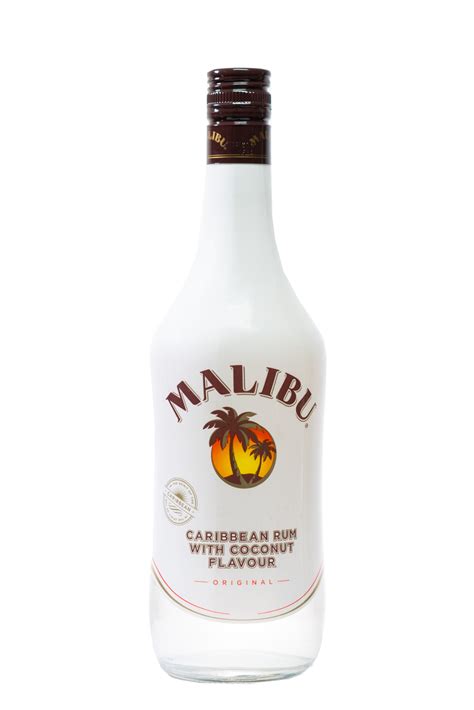Mixing malibu coconut rum with lemonade masks the smell and taste of the rum. Malibu Rum 70cl | VIP Bottles