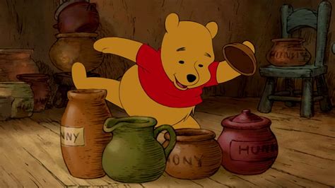Poohs Tummy The Mini Adventures Of Winnie The Pooh Disney Youtube