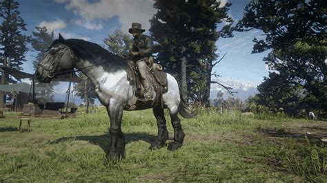 Chapter 2 Save File With Pre Order Horse And Special Edition Horse