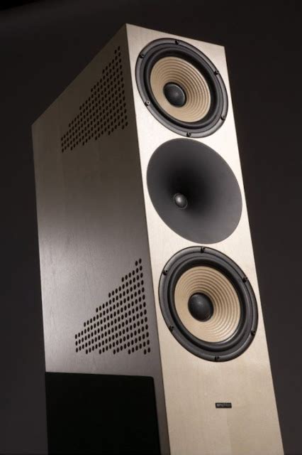 Amphion Loudspeakers Krypton3 Speakers New M And S Ultimate High Fidelity