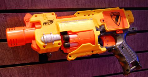 Top 5 Nerf Blasters Arriving In 2011 Wired