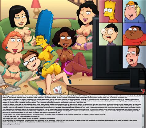 The Simpsons porn голые девки члены голые девки с членами дрочево