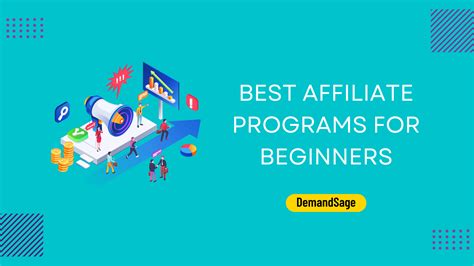 13 best affiliate programs for beginners in 2023