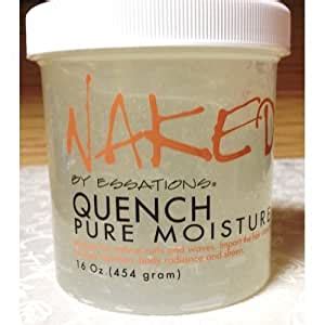 Amazon Com Naked By Essations Quench Pure Moisture Oz My Xxx Hot Girl