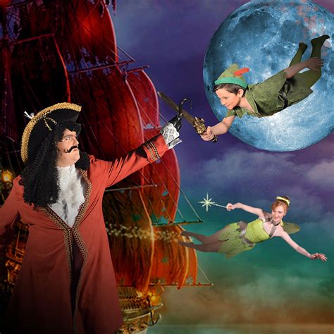 We offer a wide variety of tickets for events, so we can accommodate all price ranges. 2015 Peter Pan Jr. | Peter pan jr, Art, Peter pan