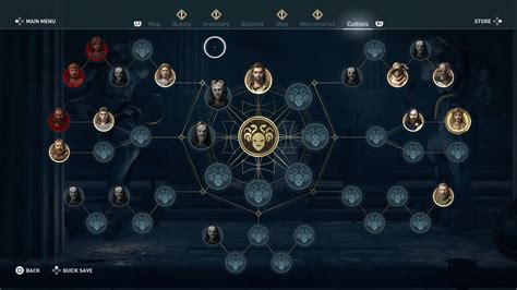 Assassin S Creed Odyssey Guide Alle Kultisten Aufdecken Und Finden