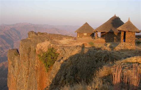 More than 40 per cent of the population is below the age of 15. TESFA (Tourism in Ethiopia for Sustainable Future ...