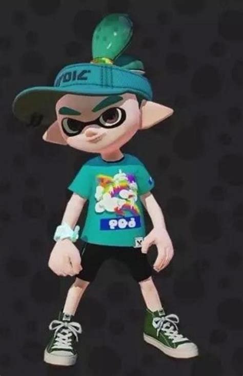 Splat Tim S New Design From The Remake Splat Tim Know Your Meme