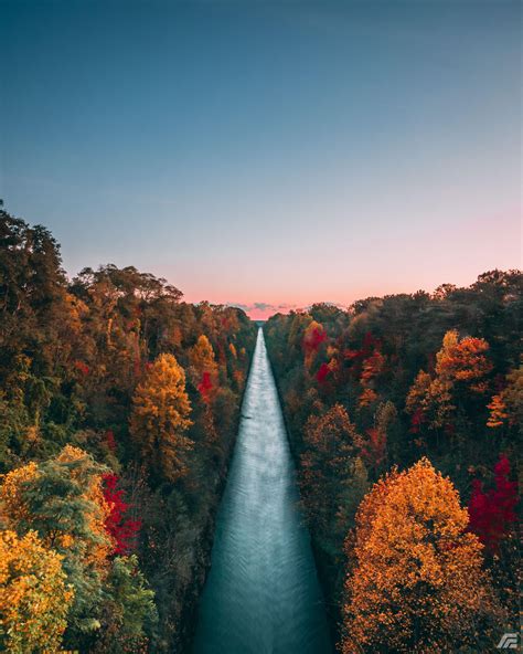 Peak Fall Week In Ontario Canada Nature P0rn