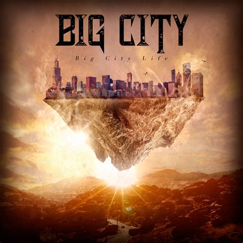 Big City Banda Anuncia O Novo álbum Big City Life Em Uma Versão