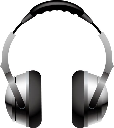 Headphones Icon Png Vector Material Headphones Png Download 1254