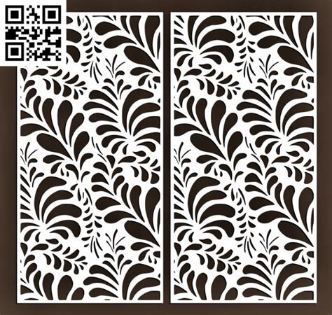 Vintage Metal Cut Out Panel G0000030 File Cdr And Dxf Free Vector