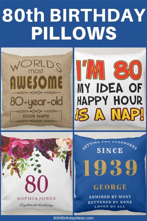 Check spelling or type a new query. 80th Birthday Gift Ideas: 50+ Awesome Gifts for 80 Year ...