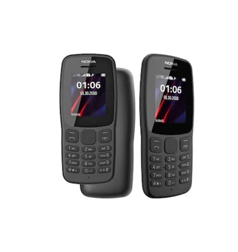 Nokia 112 TuŞlu Cep Telefonu