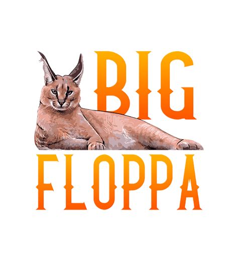 Big Floppa Meme Cute Caracal Cat Fleece Blanket By Zeyneb Ewama Pixels