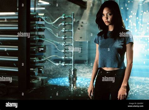 Mission Impossible 2 Thandie Newton Hi Res Stock Photography And