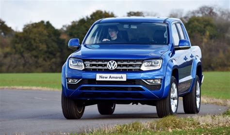 2017 vw amarok bakkie in sa prices details and gallery life