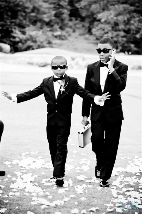 14 Adorably Stylish Ring Bearer Outfits That Are Tough Acts To Follow