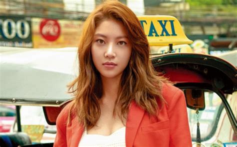 Biodata Profil Dan Fakta Lengkap Aktris Gong Seung Yeon KEPOPER 64638