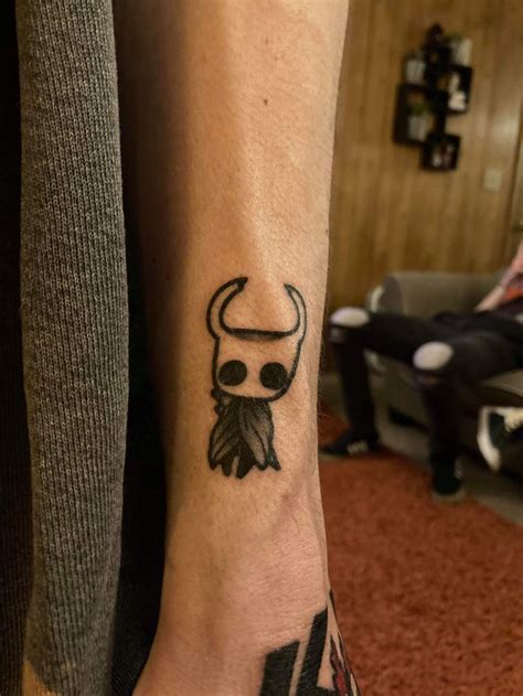 Aggregate More Than Hollow Knight Tattoo Ideas Super Hot In Cdgdbentre