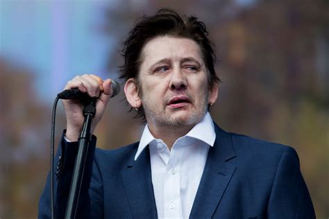 Shane Macgowans Wife Gives Update On The Pogues Singer After Being