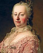 María Teresa de Austria | Maria theresa, Portrait, Maria