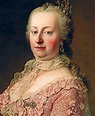María Teresa de Austria | Maria theresa, Roman empress, Marie antoinette