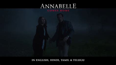 Annabelle Comes Home Review Youtube