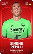 Rare card of Simone Perilli – 2022-23 – Sorare