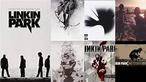 The List of Linkin Park Albums in Order of Release - Albums in Order