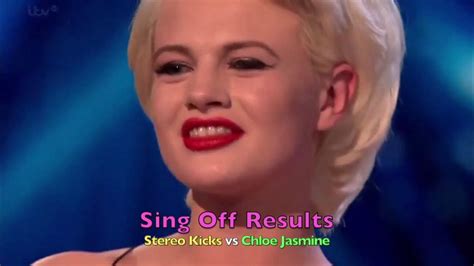 The X Factor Uk 2014 Season 11 Episode 18 Live Results Show 2 Sing