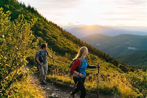 10 Hiking And Walking Trips To Take For An Active Feel Good Vacation