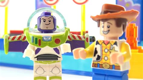 Lego Toy Story 4 Sets At New York Toy Fair 2019 Youtube