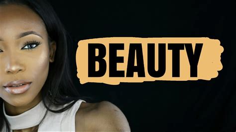 Definition Of Beauty Beauty Defined By Kelechi Mgbemena Youtube