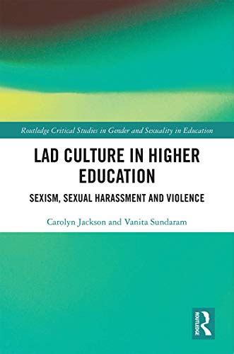 Lad Culture In Higher Education Sexism Sexual Harassment And Violence Medical Book Store Pakistan