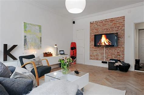 Delightful Swedish Design For A Small Apartment Alldaychic